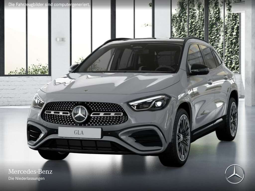 Mercedes-Benz GLA-Klasse 2025 Benzine