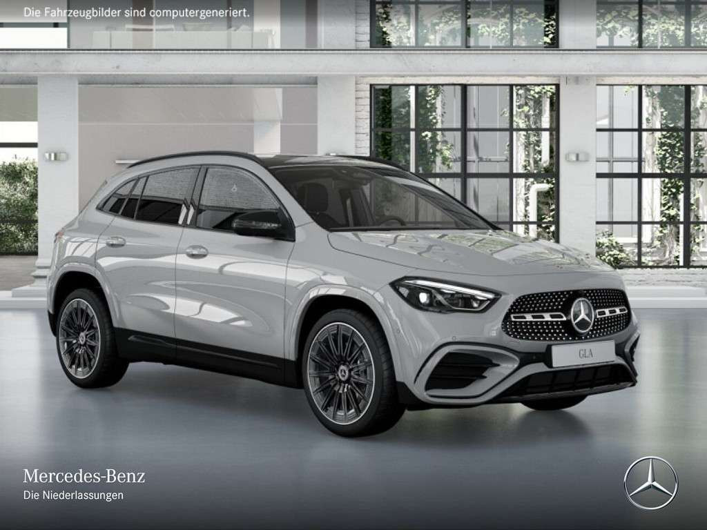 Mercedes-Benz GLA-Klasse