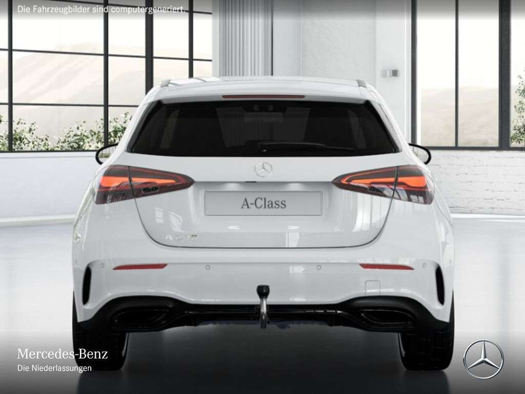 Mercedes-Benz A-Klasse