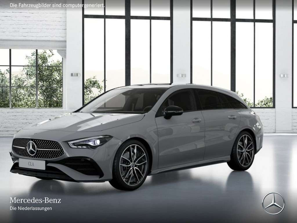 Mercedes-Benz CLA-Klasse