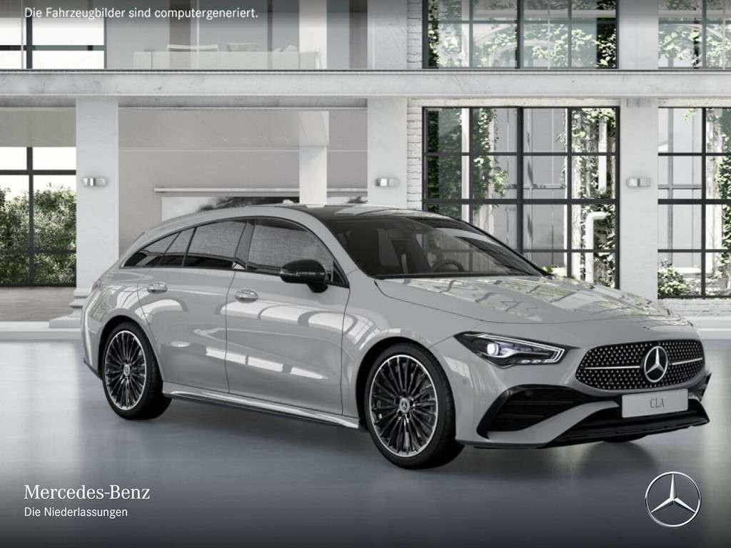 Mercedes-Benz CLA-Klasse