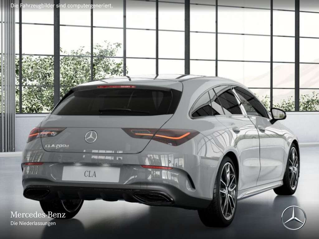 Mercedes-Benz CLA-Klasse