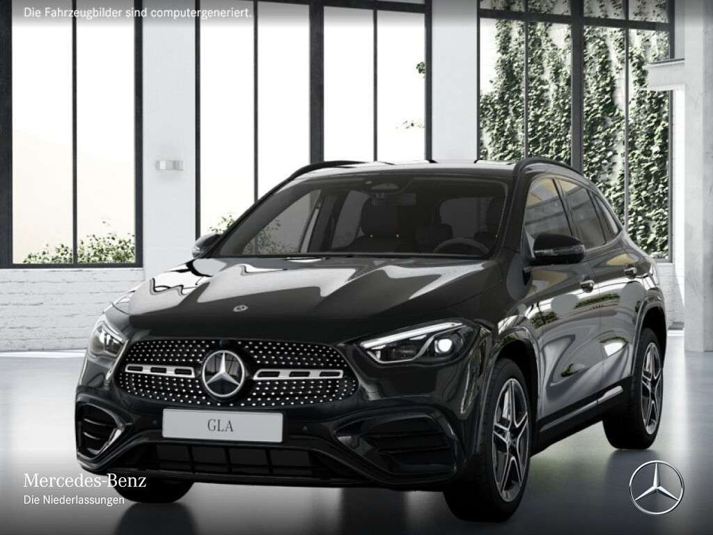 Mercedes-Benz GLA-Klasse 2025 Diesel