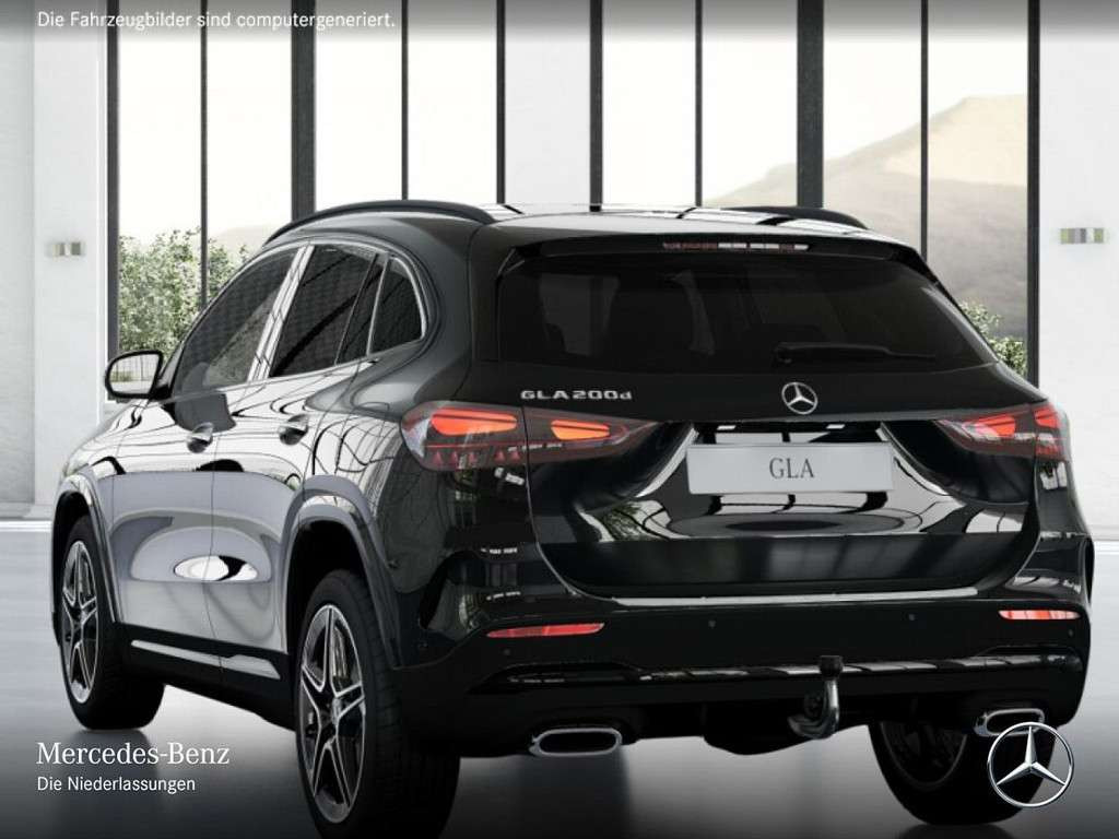 Mercedes-Benz GLA-Klasse