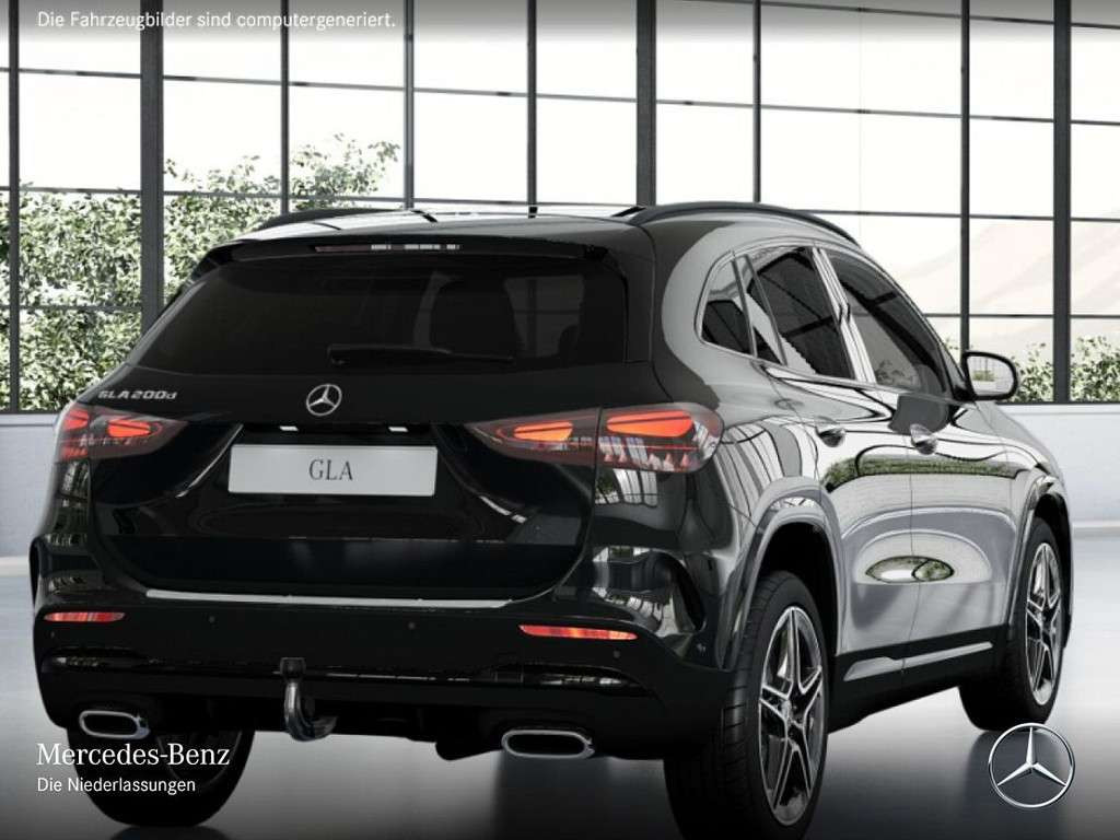 Mercedes-Benz GLA-Klasse