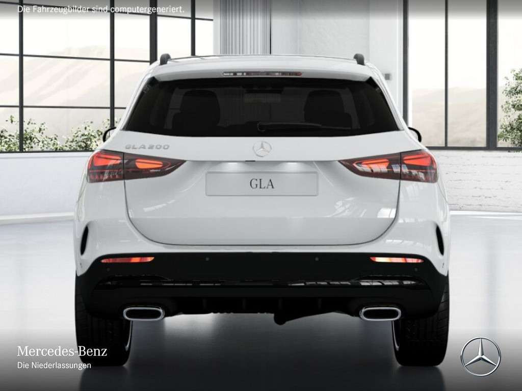 Mercedes-Benz GLA-Klasse