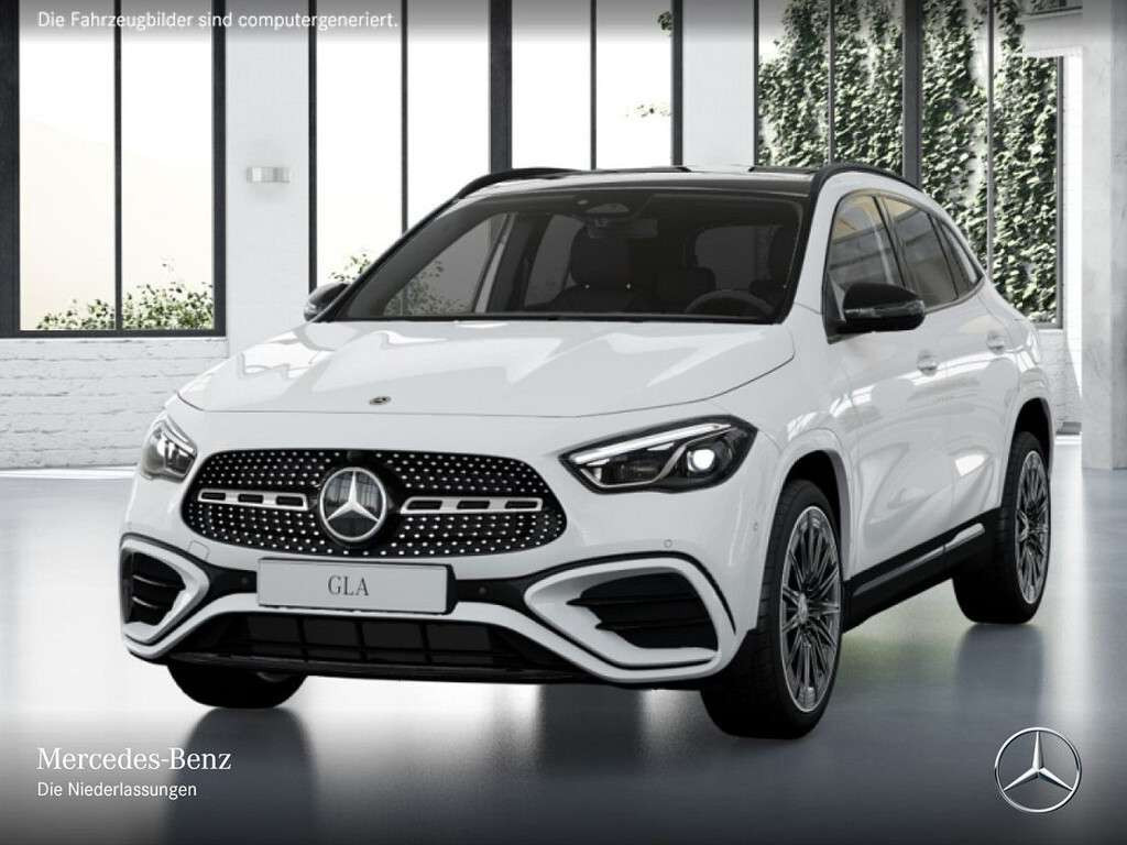 Mercedes-Benz GLA-Klasse