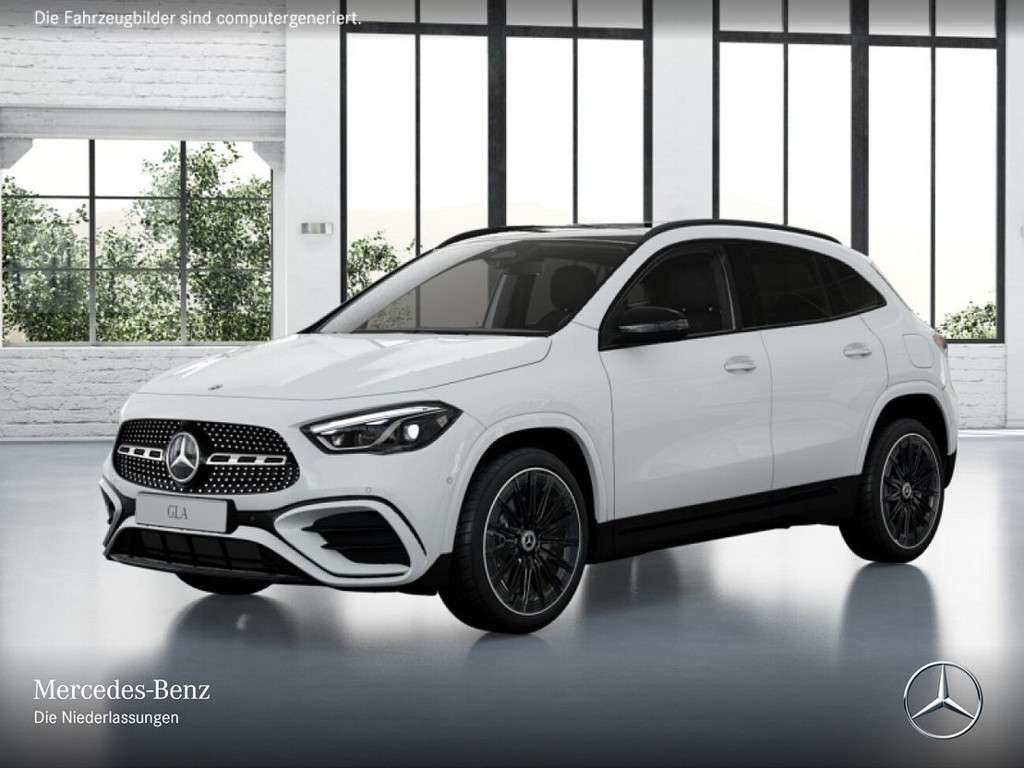 Mercedes-Benz GLA-Klasse