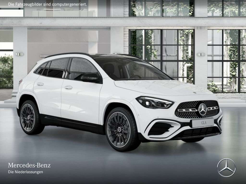 Mercedes-Benz GLA-Klasse