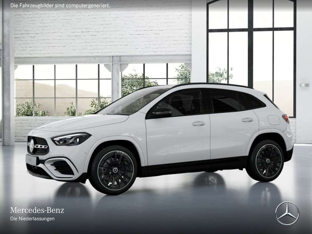 Mercedes-Benz GLA-Klasse