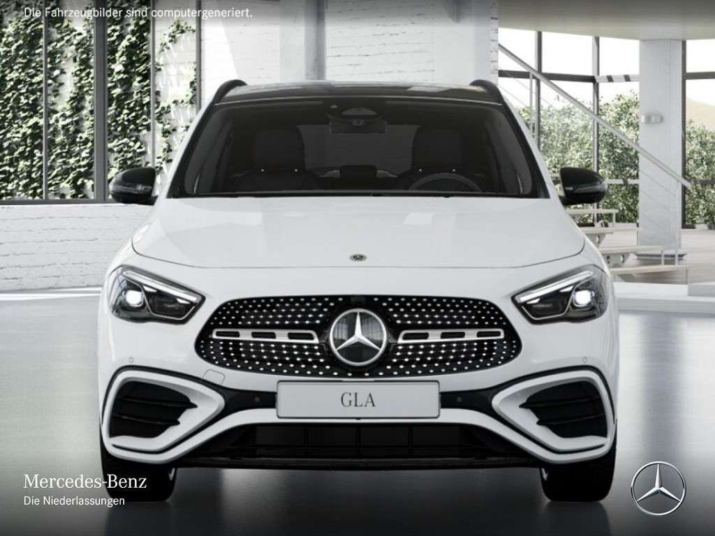 Mercedes-Benz GLA-Klasse