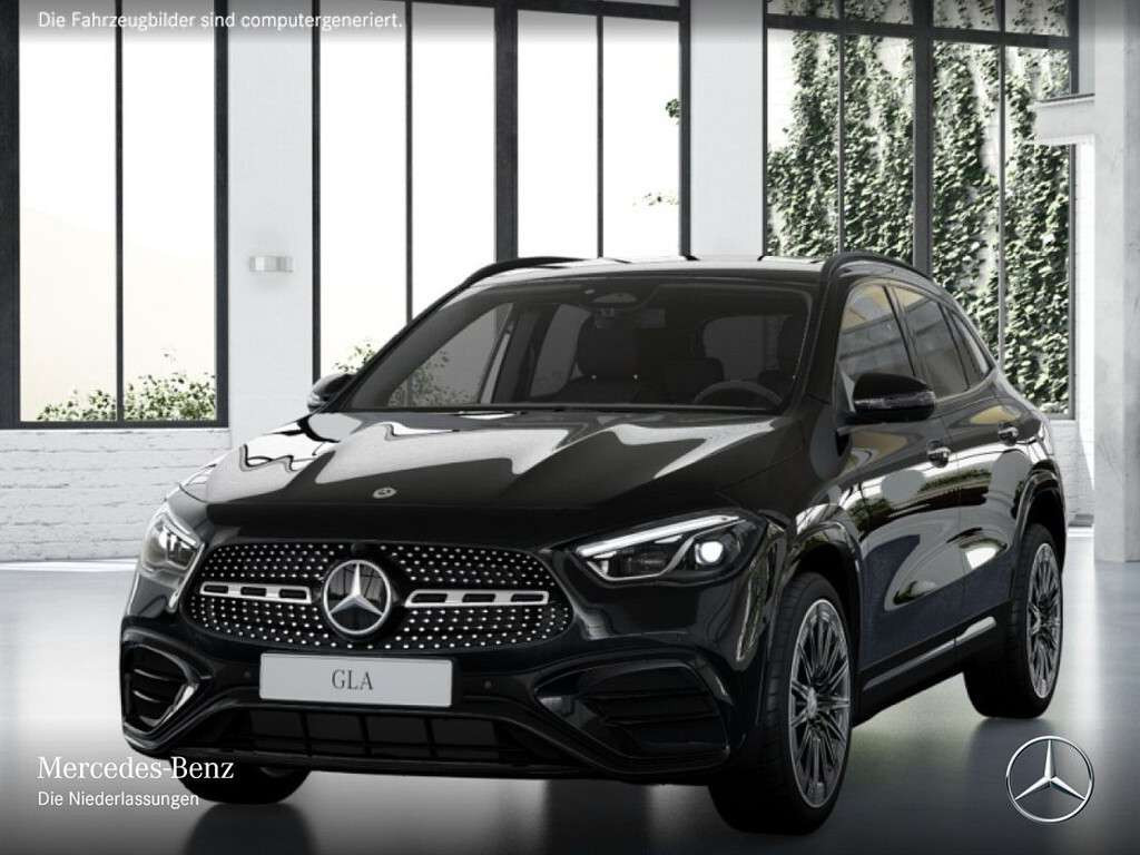 Mercedes-Benz GLA-Klasse 2025 Diesel