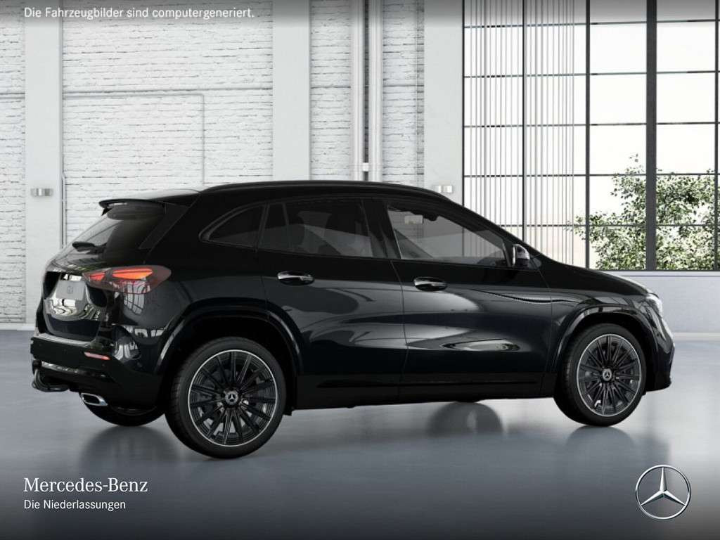 Mercedes-Benz GLA-Klasse