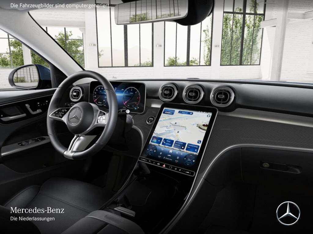 Mercedes-Benz C-Klasse