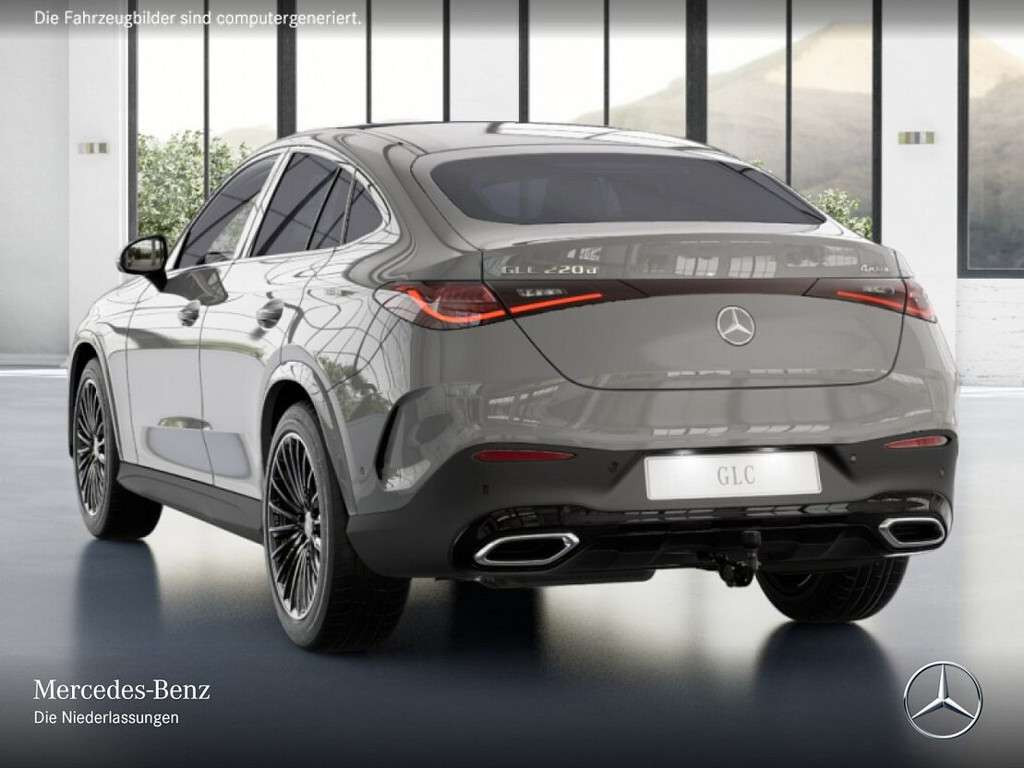 Mercedes-Benz GLC-Klasse