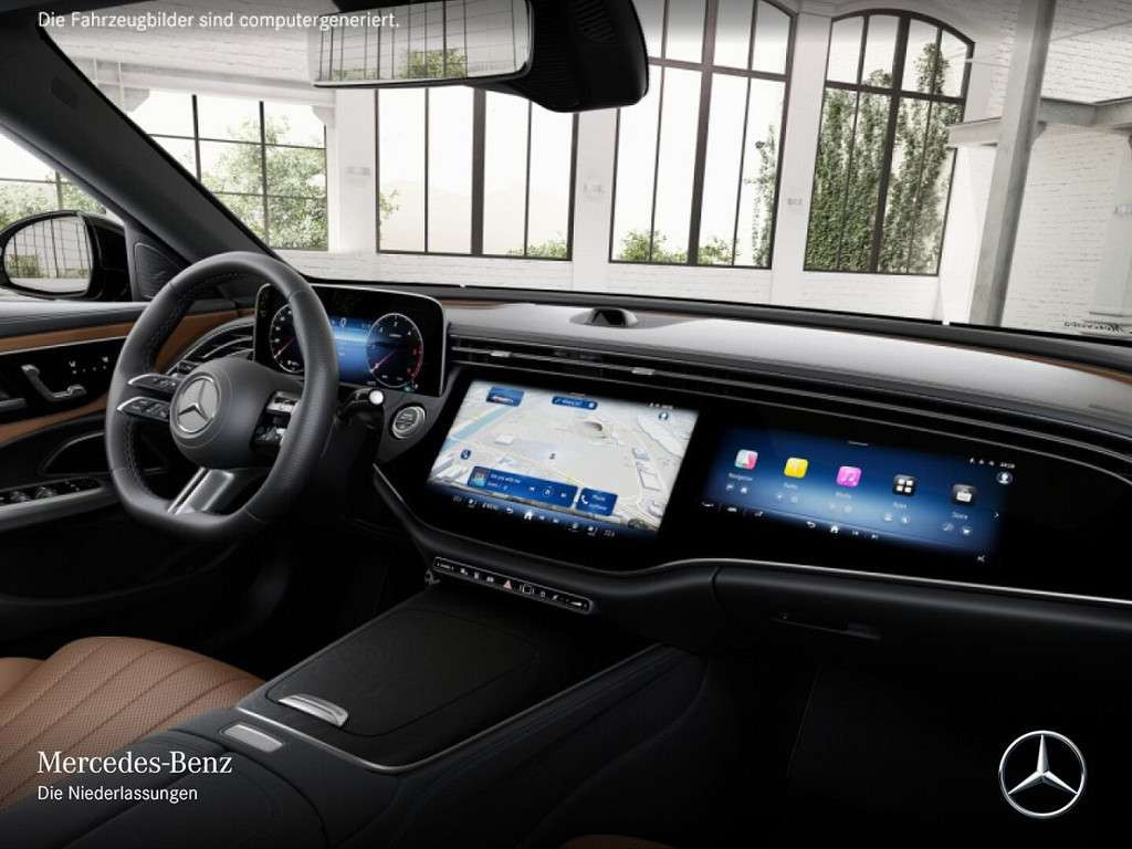 Mercedes-Benz E-Klasse