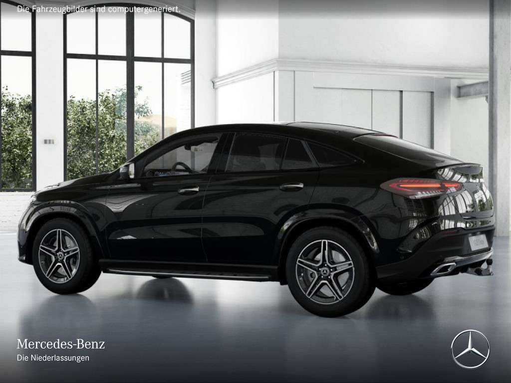 Mercedes-Benz GLE-Klasse