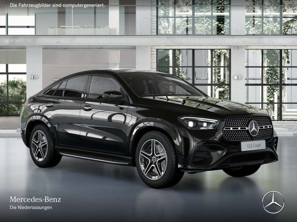 Mercedes-Benz GLE-Klasse