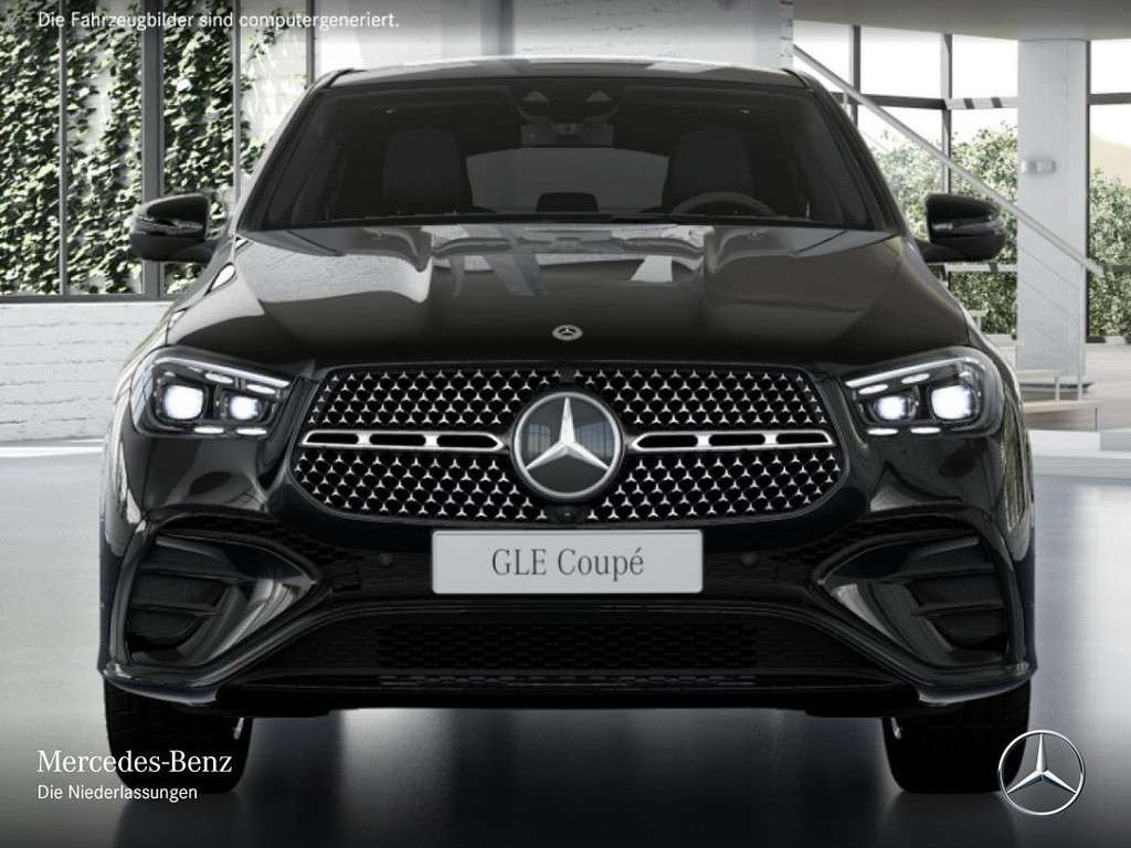 Mercedes-Benz GLE-Klasse