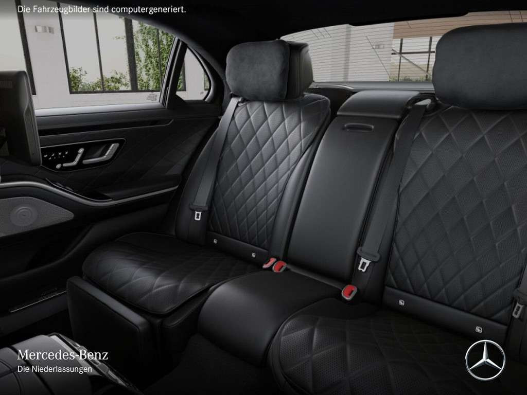 Mercedes-Benz S-Klasse