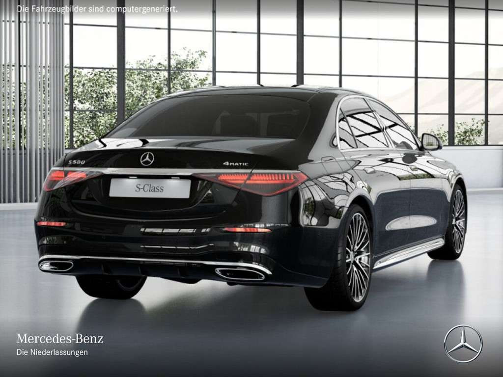Mercedes-Benz S-Klasse