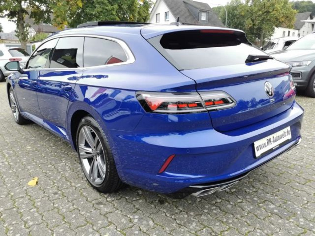 Volkswagen Arteon Shooting Brake