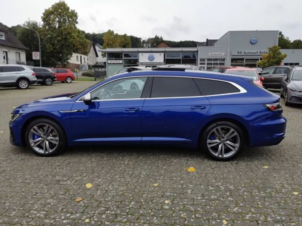 Volkswagen Arteon Shooting Brake