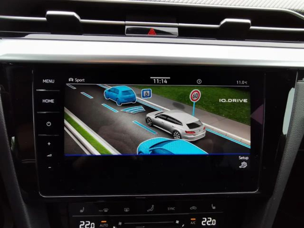 Volkswagen Arteon Shooting Brake