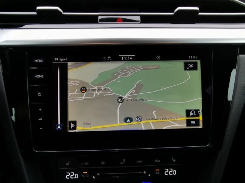 Volkswagen Arteon Shooting Brake