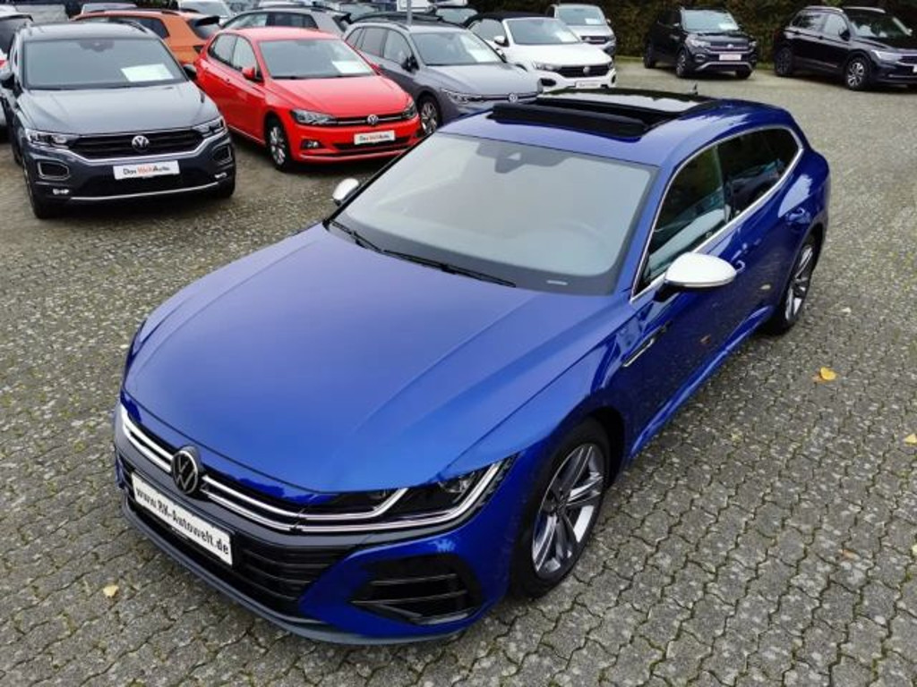 Volkswagen Arteon Shooting Brake