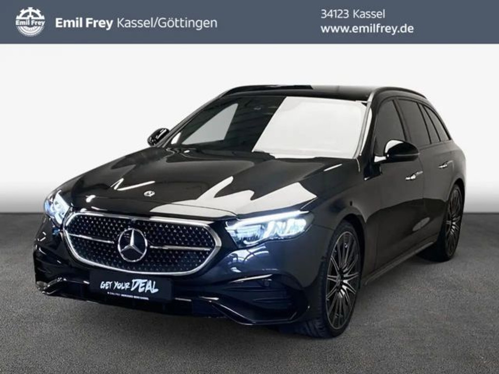 Mercedes-Benz E-Klasse 2025 Diesel