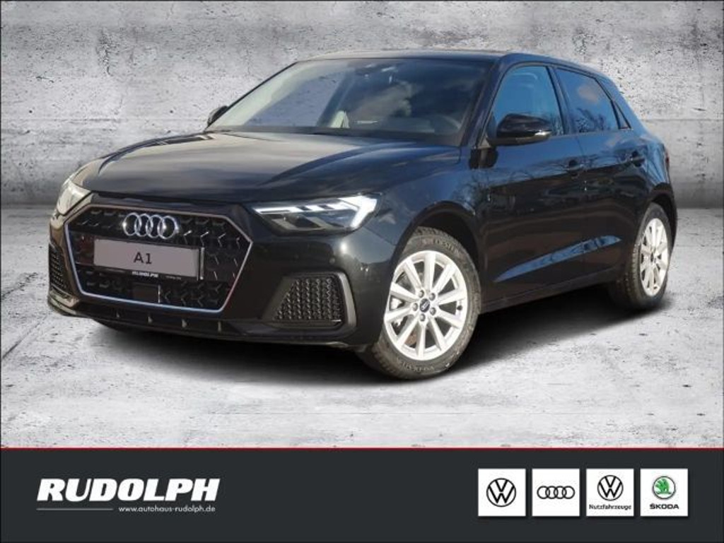 Audi A1 2025 Benzine