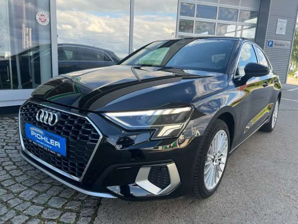 Audi A3 2022 Benzine
