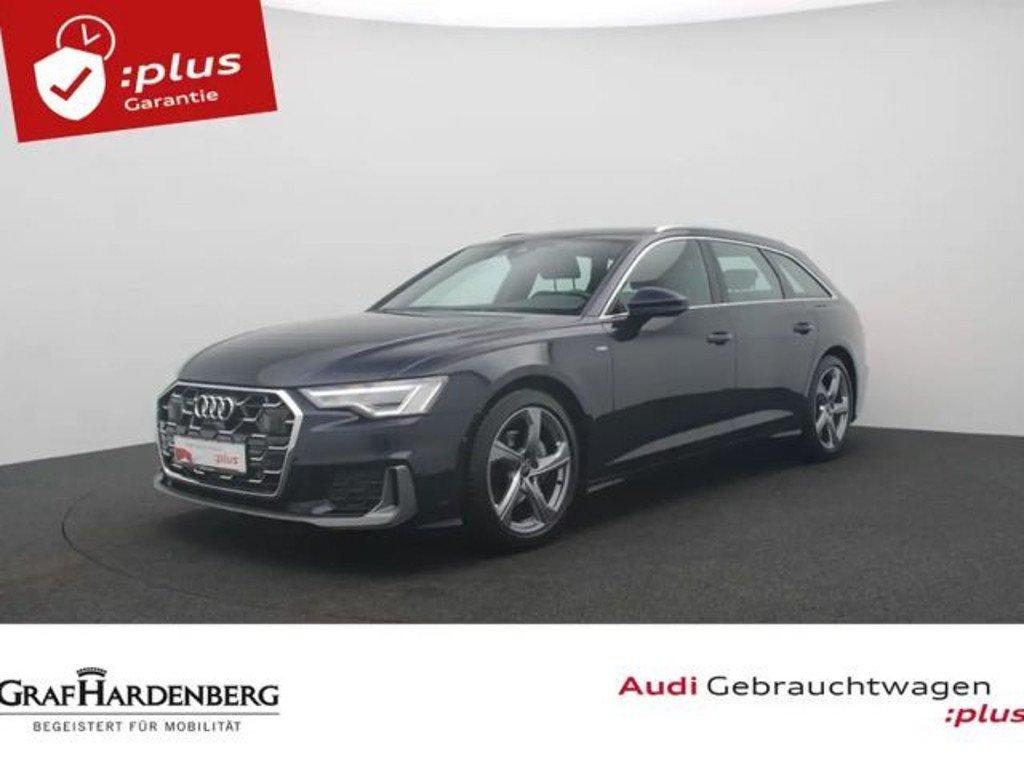Audi A6 2024 Diesel