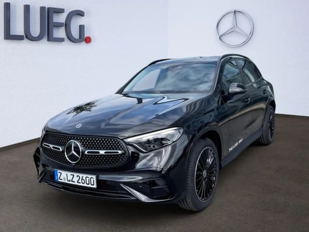 Mercedes-Benz GLC-Klasse 2025 Diesel