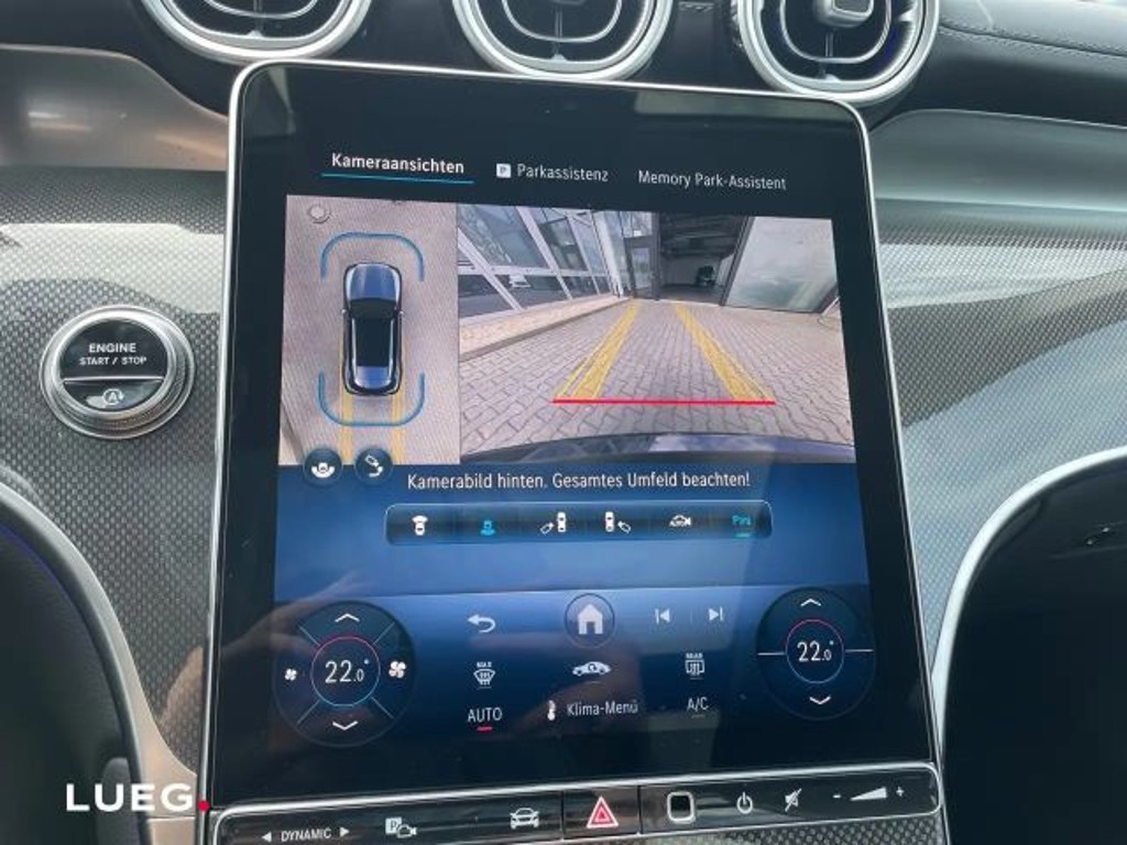 Mercedes-Benz GLC-Klasse