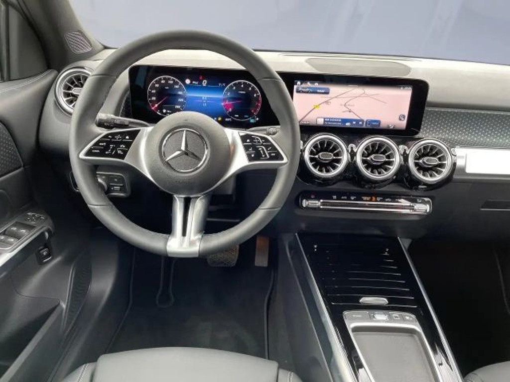 Mercedes-Benz GLB-Klasse