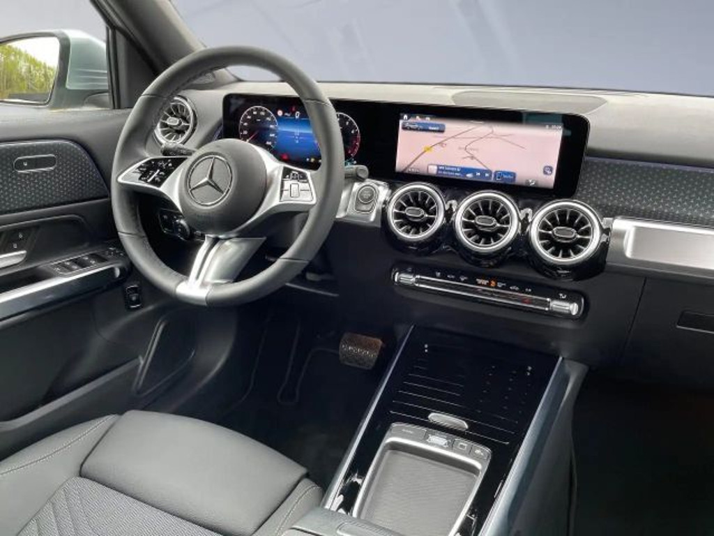 Mercedes-Benz GLB-Klasse