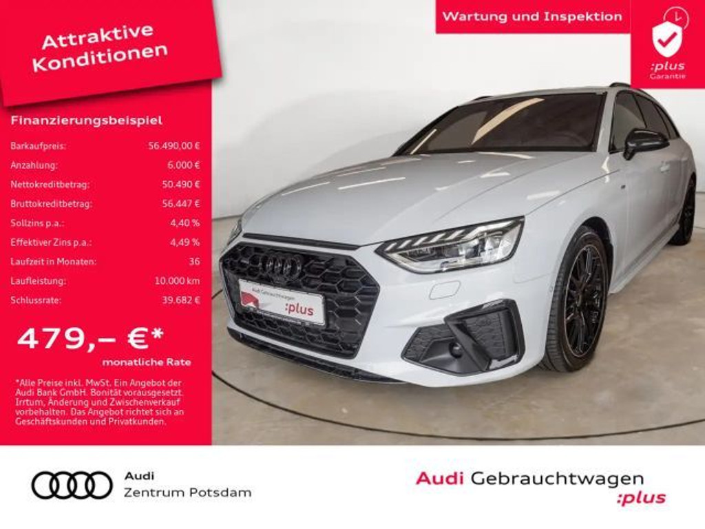 Audi A4 2024 Benzine