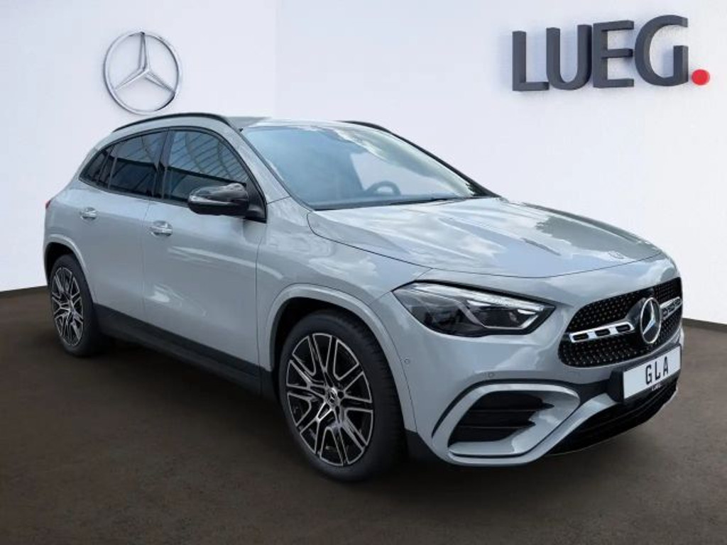 Mercedes-Benz GLA-Klasse
