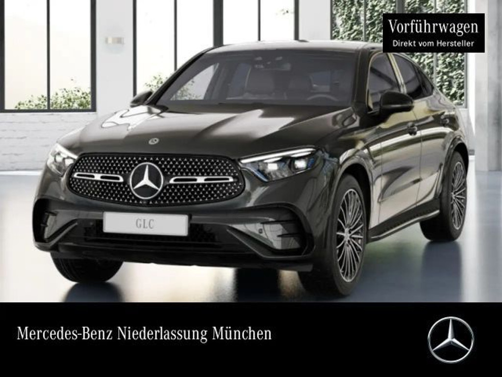 Mercedes-Benz GLC-Klasse 2025 Benzine