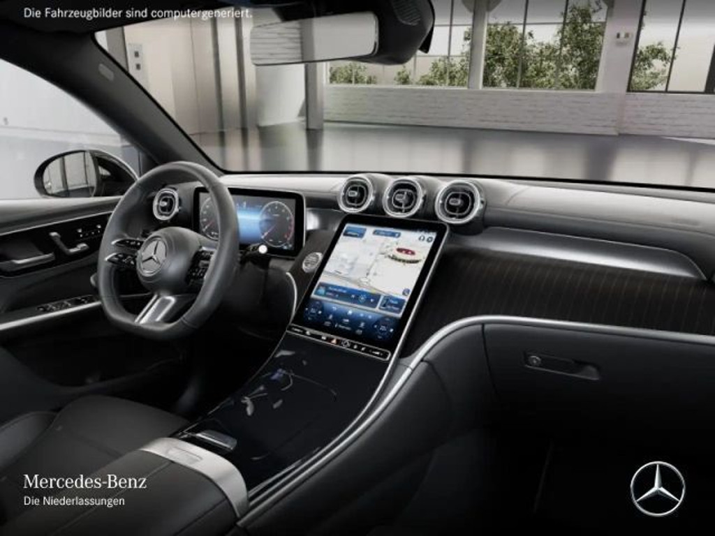 Mercedes-Benz GLC-Klasse