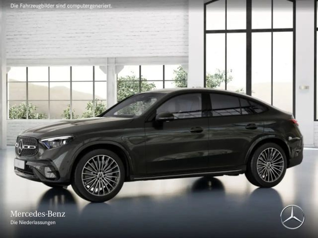 Mercedes-Benz GLC-Klasse