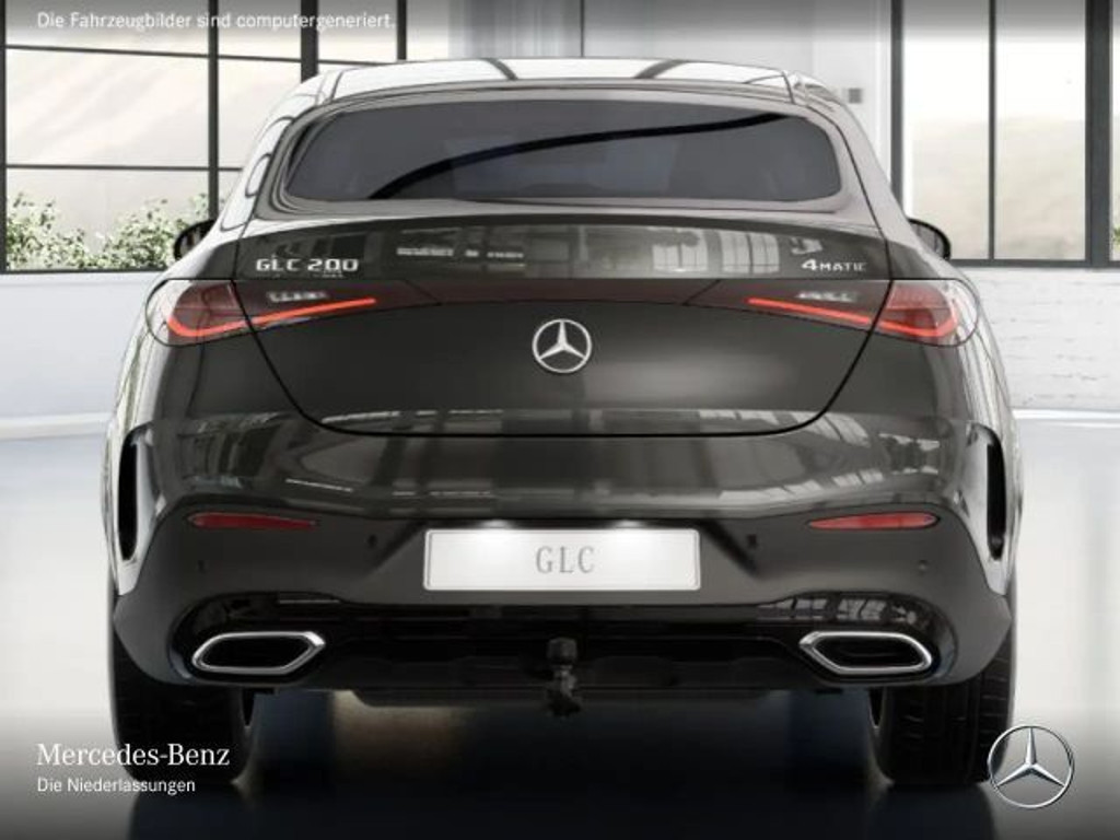 Mercedes-Benz GLC-Klasse