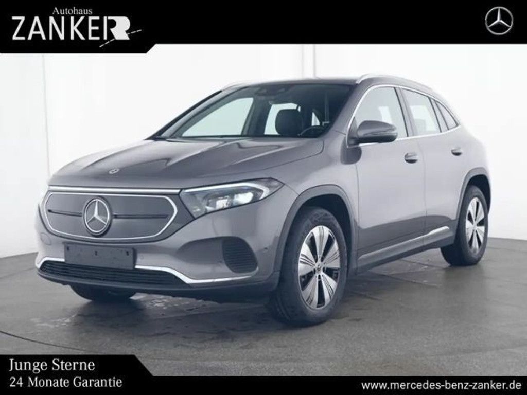 Mercedes-Benz EQA 2023 Elektrisch