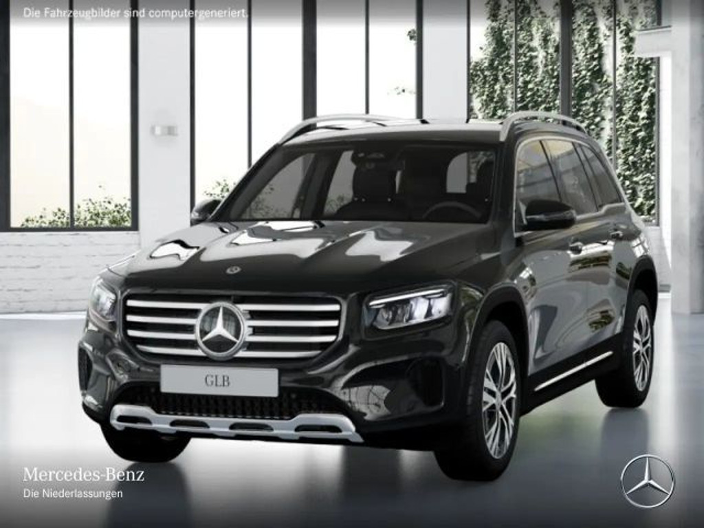 Mercedes-Benz GLB-Klasse