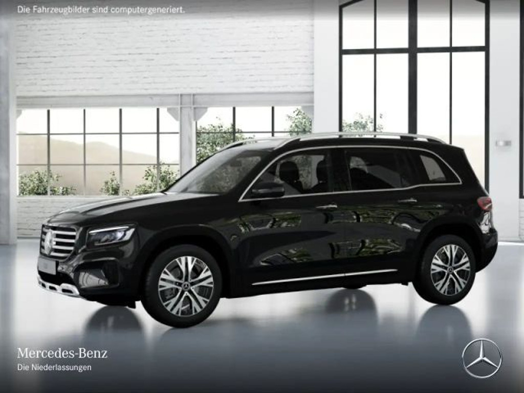 Mercedes-Benz GLB-Klasse