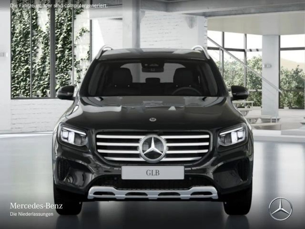 Mercedes-Benz GLB-Klasse