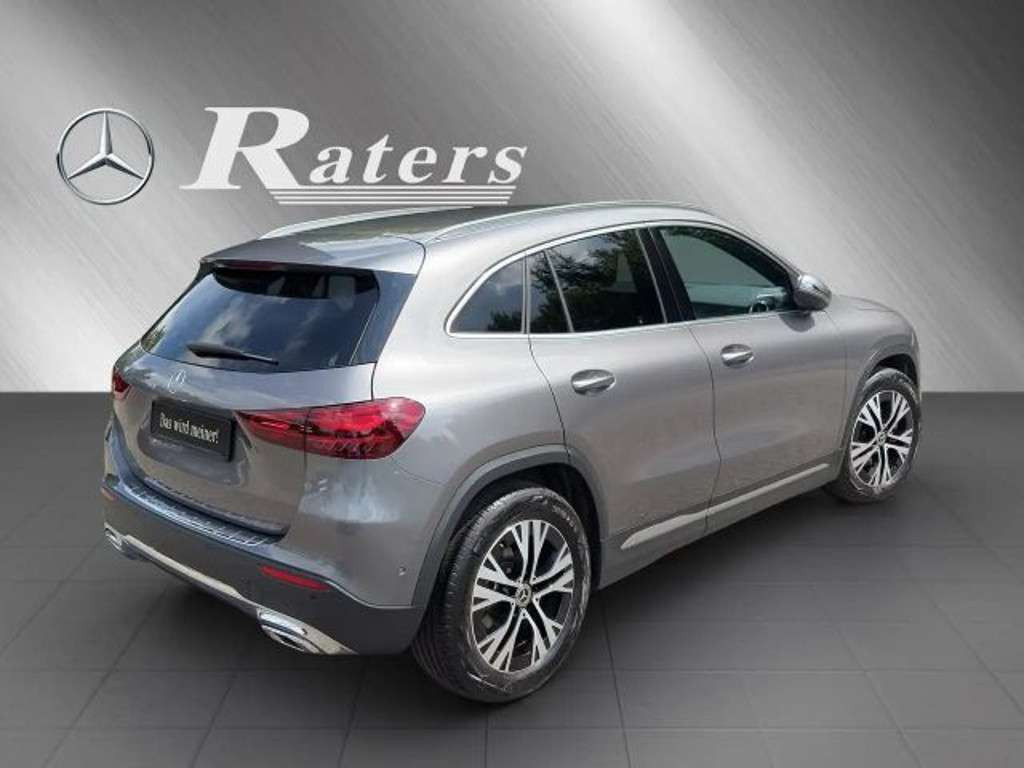 Mercedes-Benz GLA-Klasse