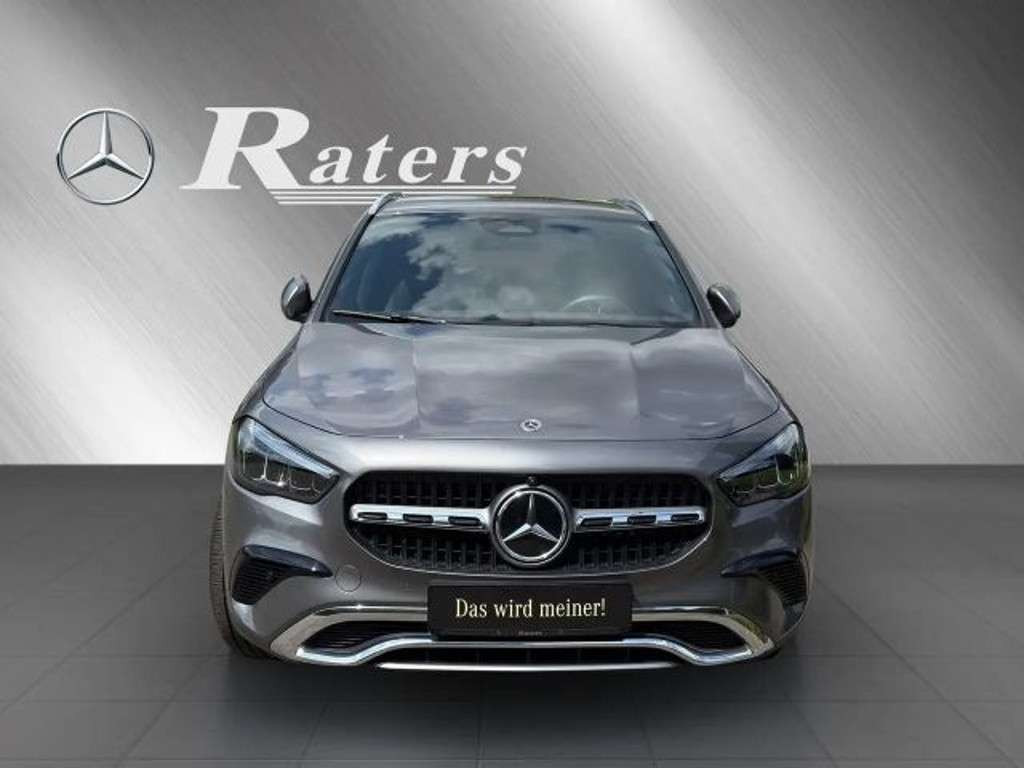 Mercedes-Benz GLA-Klasse